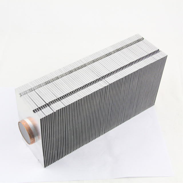 545-900w CF Series Photography Light Heat Sink