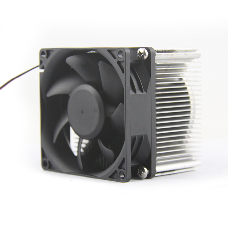 Hengjie Radiator Manufacturer – Customized Radiator Production for Air Cooling Radiator with Heat Sink with Fan