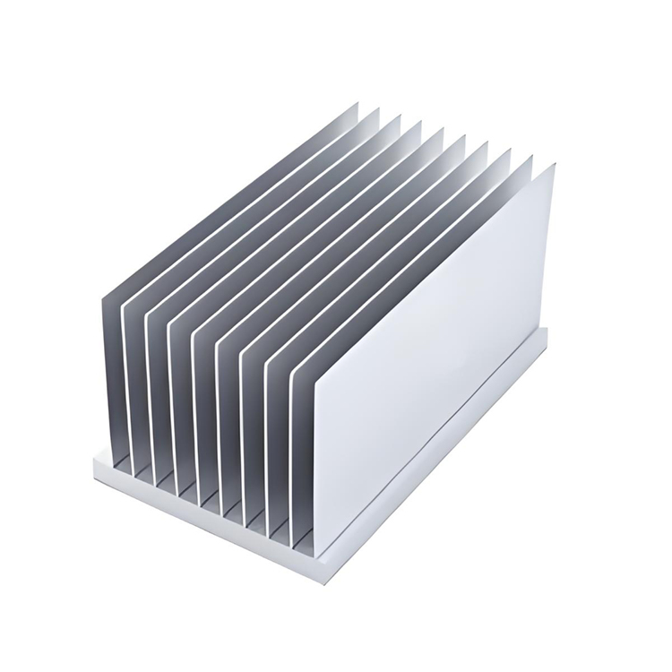 Skived Fin Heat Sink_1