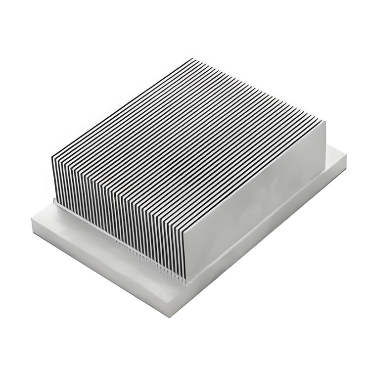 Skived Fin Heat Sink_2