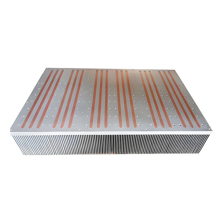 Skived Fin Heat Sink_3