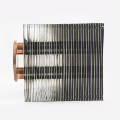 660W 穿片风冷散热器