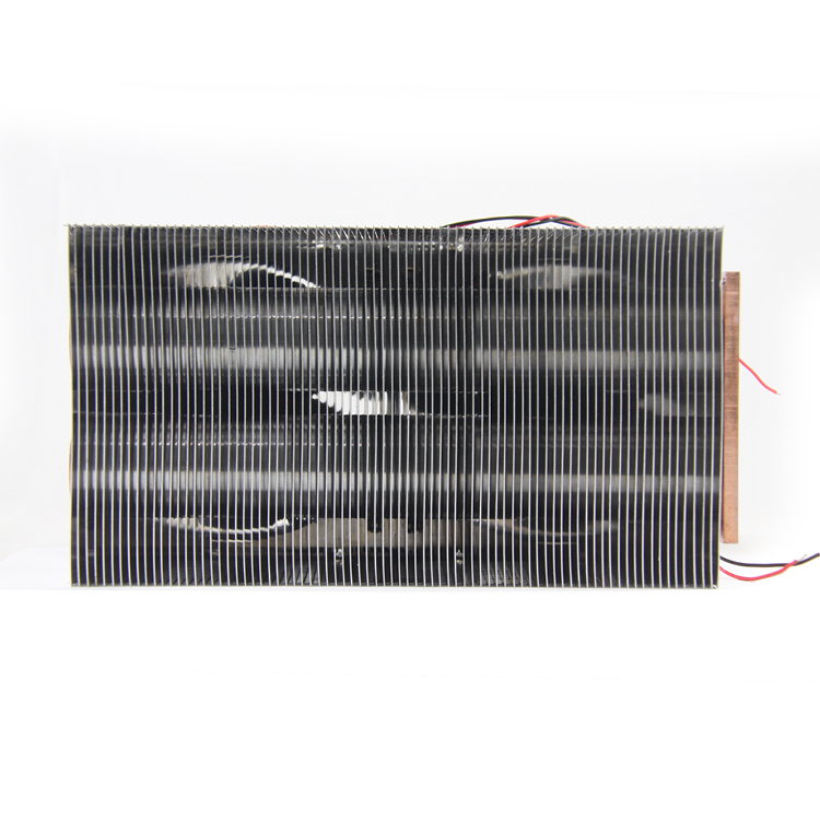 Hengjie Heat Sink Manufacturer – Customize Radiator High Power Finned Air Cooled Heat Sink