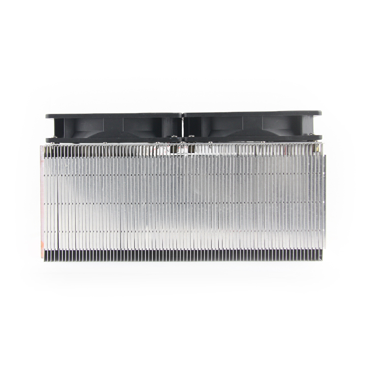 Hengjie Heat Sink Manufacturer – Customize Radiator High Power Finned Air Cooled Heat Sink