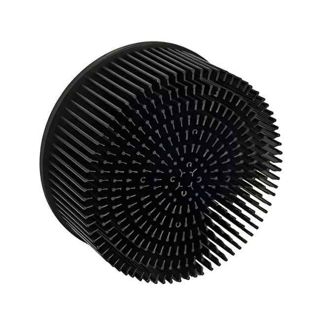 Cold Forging Heat Sink-2