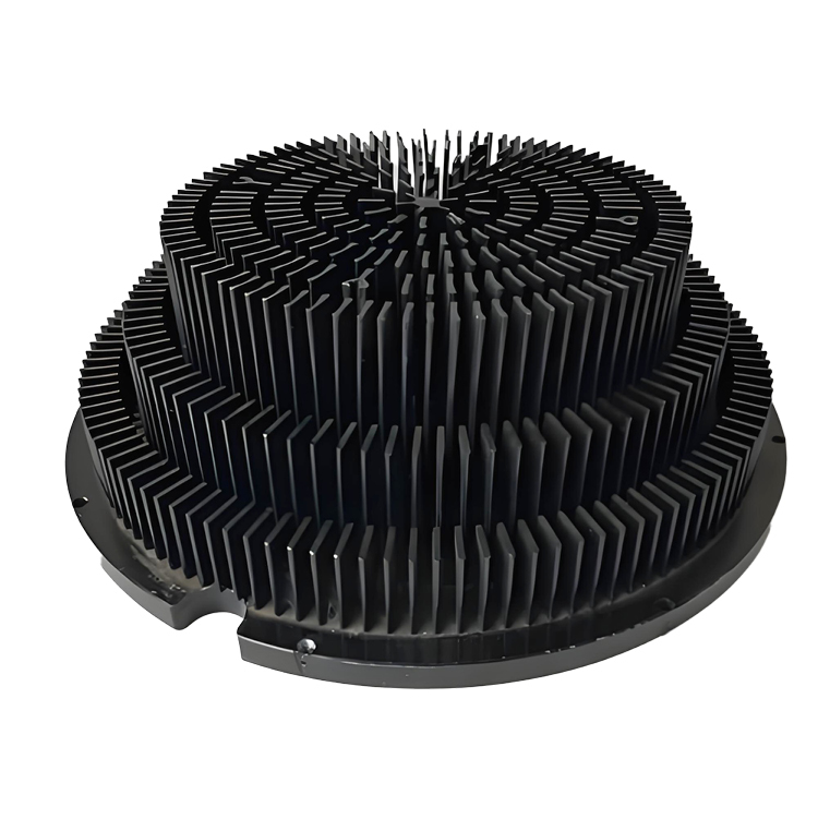 Cold Forging Heat Sink-3