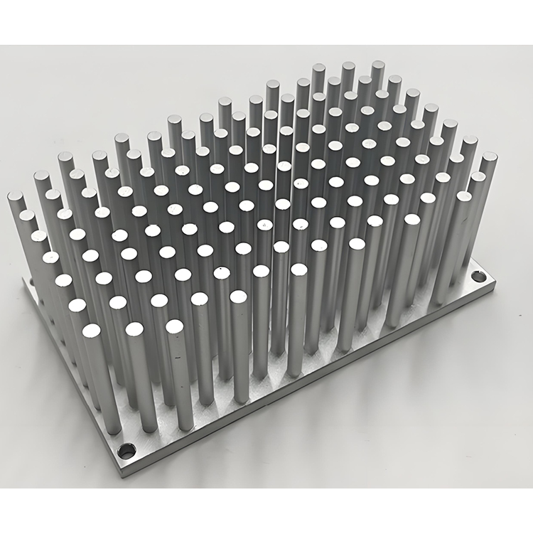 Cold Forging Heat Sink-5