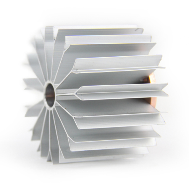 18-25w筒灯/天花灯自冷散热器