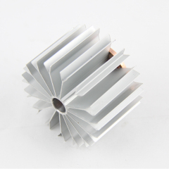 18-25w筒灯/天花灯自冷散热器