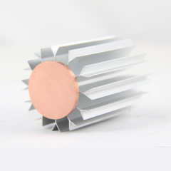 12-18w筒灯/天花灯自冷散热器