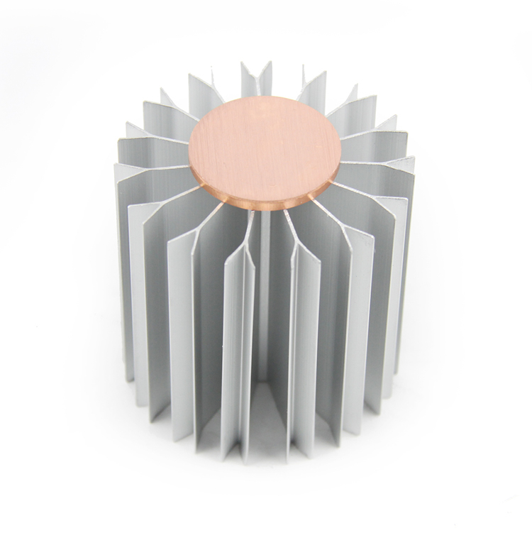 Hengjie Heat Sink Manufacturer – Customize Radiator Cooling System for Efficient Thermal Management
