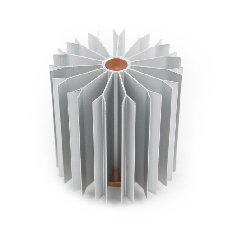 Hengjie Heat Sink Manufacturer – Customize Radiator Cooling System for Efficient Thermal Management