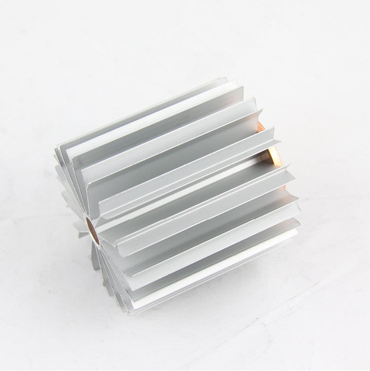 Hengjie Heat Sink Manufacturer – Customize Radiator Cooling System for Efficient Thermal Management