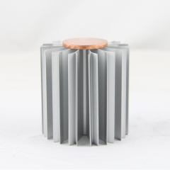 22-30w筒灯/天花灯自冷散热器