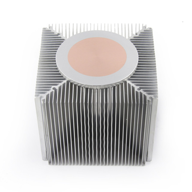 Hengjie Custom CPU Cooler – High-Performance CPU Heat Sink and Air Cooler Solutions