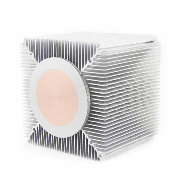 Hengjie Custom CPU Cooler – High-Performance CPU Heat Sink and Air Cooler Solutions