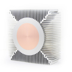 278-358w摄影灯风冷散热器