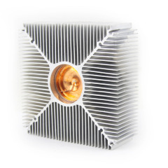 278-358w摄影灯风冷散热器