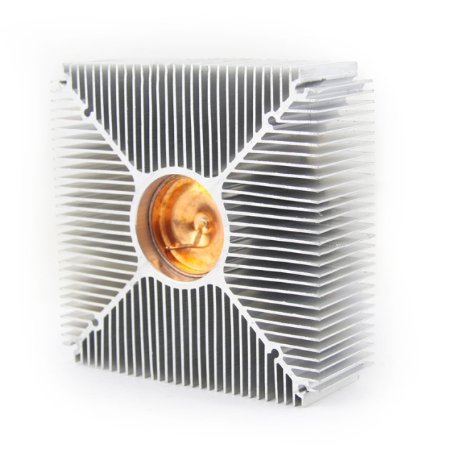 278-358w摄影灯风冷散热器