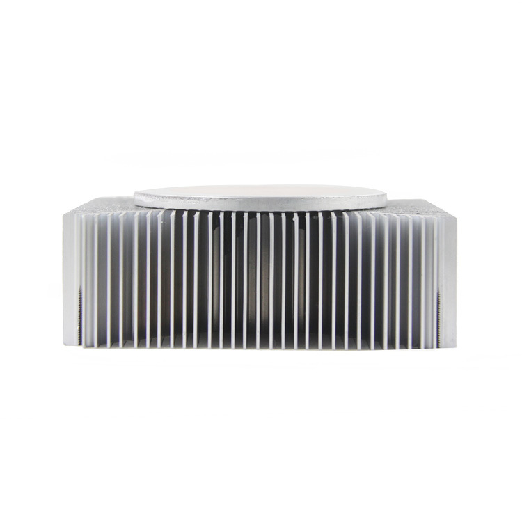 278-358w Photography lights Air Cooled Heat Sink
