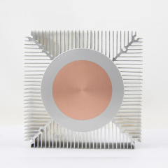 278-358w摄影灯风冷散热器