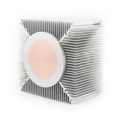 445-572w摄影灯风冷型材散热器