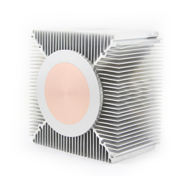 445-572w摄影灯风冷型材散热器