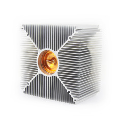 445-572w摄影灯风冷型材散热器