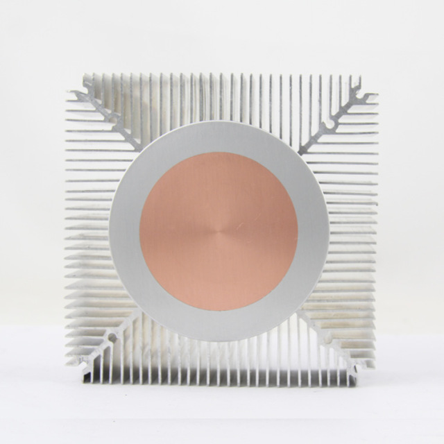 445-572w摄影灯风冷型材散热器