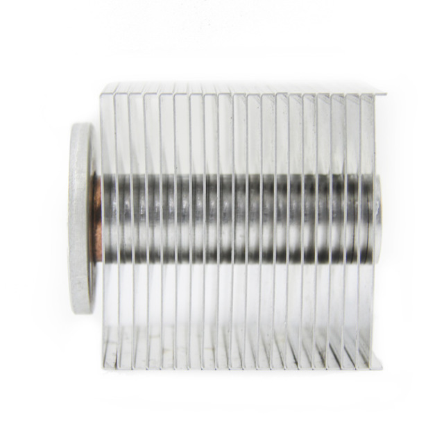 100-129W photography /Stage Light Air Cooling Heat Sink