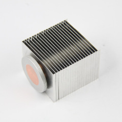 100-129W photography /Stage Light Air Cooling Heat Sink
