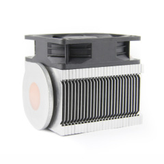 200W舞台灯摄影灯风冷散热器