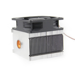 200W舞台灯摄影灯风冷散热器