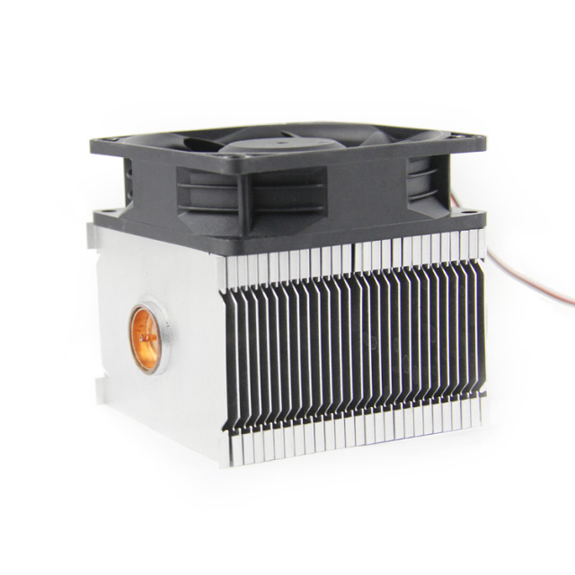 200W舞台灯摄影灯风冷散热器