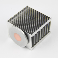 200W舞台灯摄影灯风冷散热器