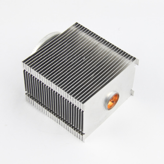 200W舞台灯摄影灯风冷散热器