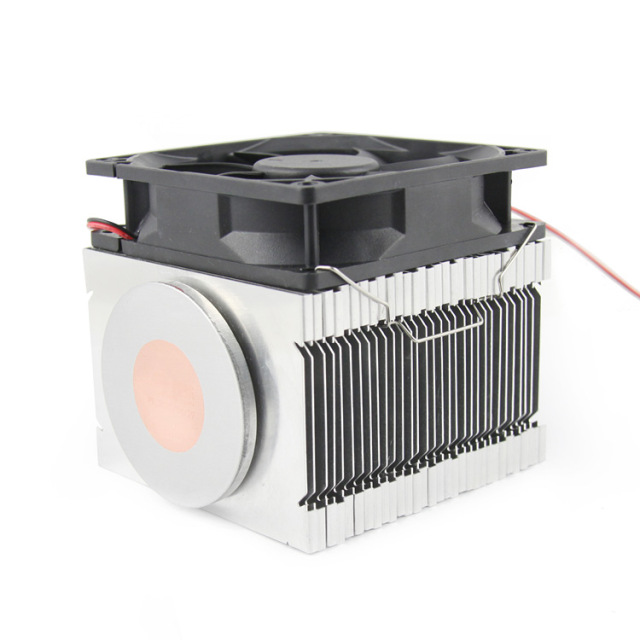 245-315W舞台灯摄影灯风冷散热器