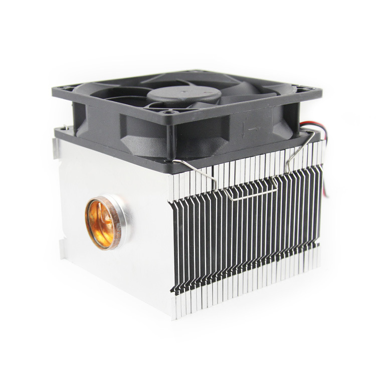 Hengjie Radiator Manufacturer – Custom Radiator Fabrication for LED Light Cooler Solutions