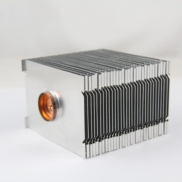 Hengjie Radiator Manufacturer – Custom Radiator Fabrication for LED Light Cooler Solutions