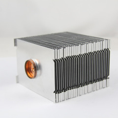 245-315W舞台灯摄影灯风冷散热器