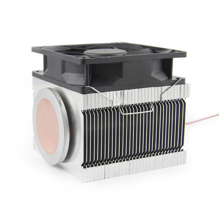 278-358W photography /Stage Light Air Cooling Heat Sink