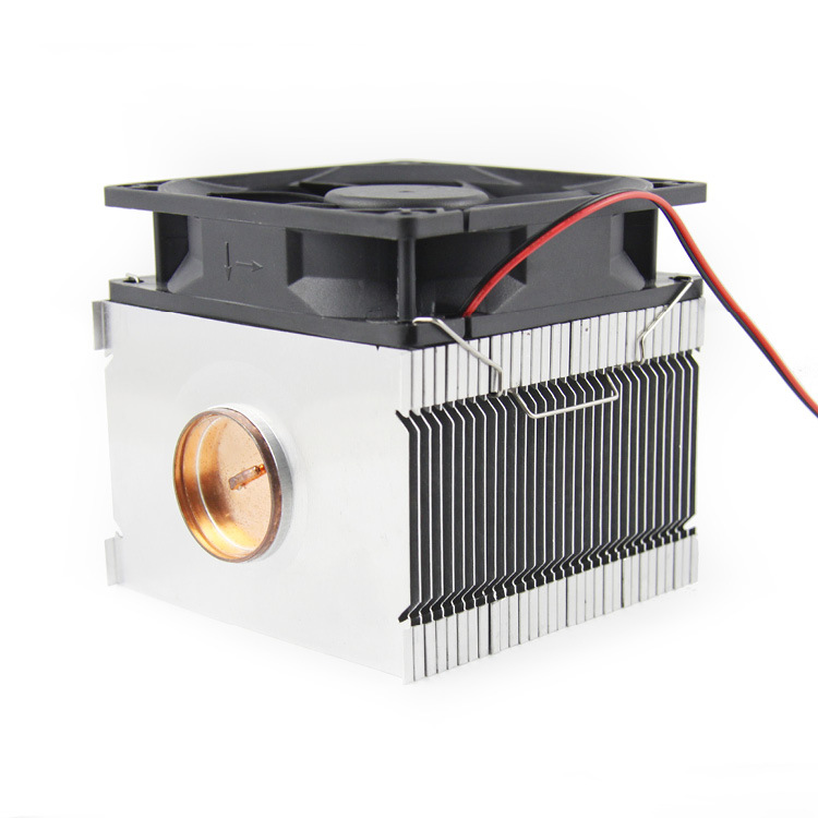 278-358W photography /Stage Light Air Cooling Heat Sink