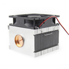 278-358W舞台灯摄影灯风冷散热器