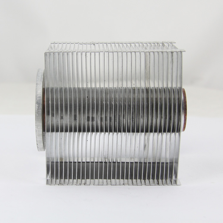 278-358W photography /Stage Light Air Cooling Heat Sink