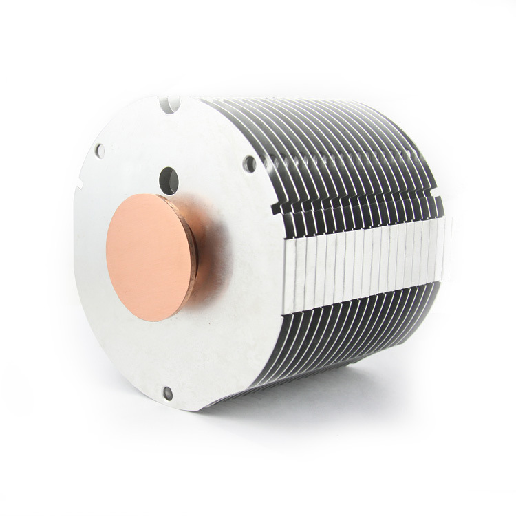 120-155W Stage lights/photography lights/ video lights heat sink