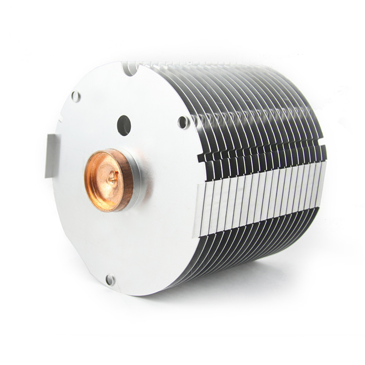 120-155W Stage lights/photography lights/ video lights heat sink
