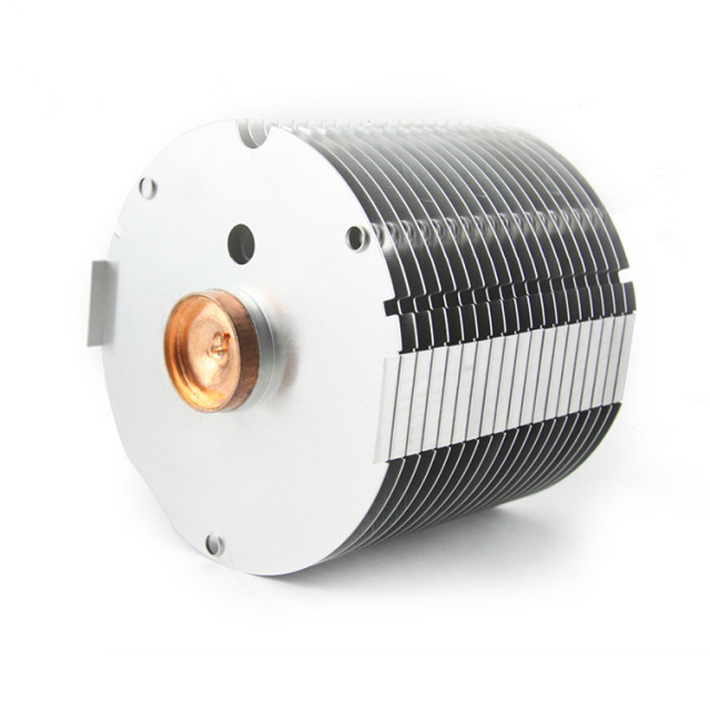 120-155W Stage lights/photography lights/ video lights heat sink