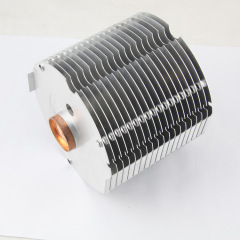 120-155W Stage lights/photography lights/ video lights heat sink