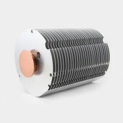 160-205W Stage lights/photography lights/ video lights heat sink