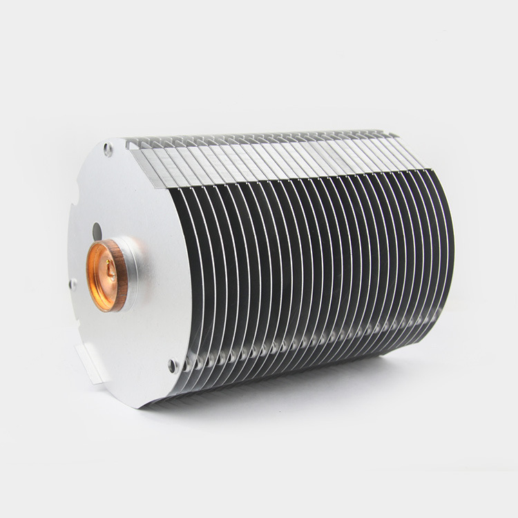 160-205W Stage lights/photography lights/ video lights heat sink